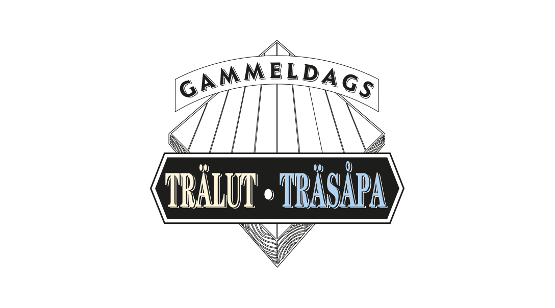 Gammeldags logo