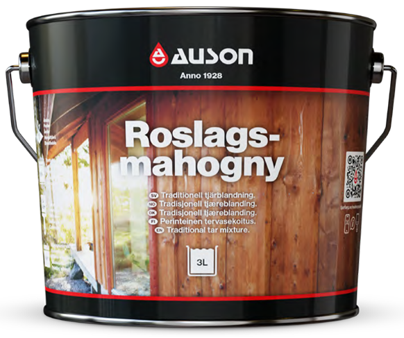 Roslagenin mahongin tuotekuva